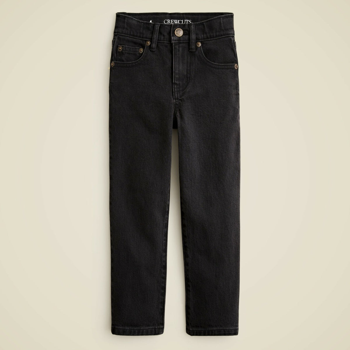 Kids Kids' classic-fit stretch jean in Sardinia wash - J.Crew