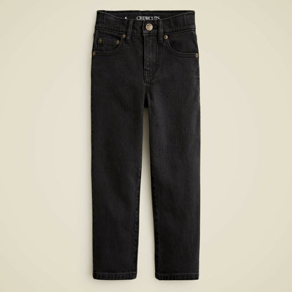 Kids Kids' classic-fit stretch jean in Sardinia wash - J.Crew
