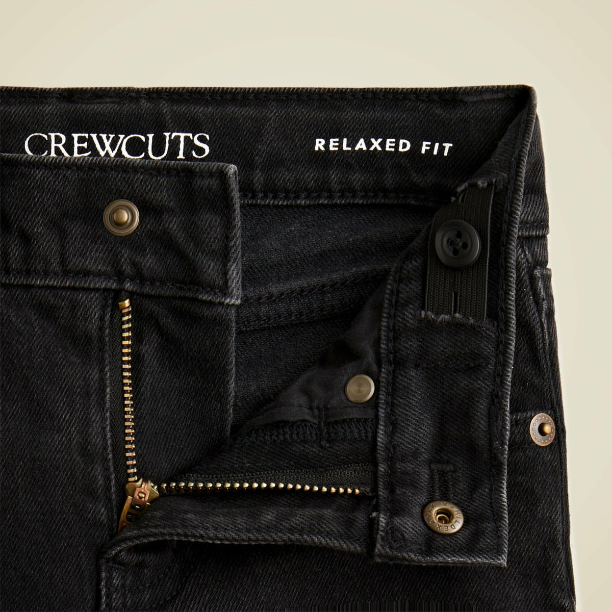 Kids Kids' classic-fit stretch jean in Sardinia wash - J.Crew