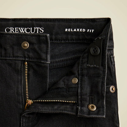 Kids Kids' classic-fit stretch jean in Sardinia wash - J.Crew
