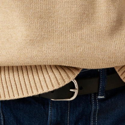 Kids Kids' heritage cotton crewneck sweater - J.Crew