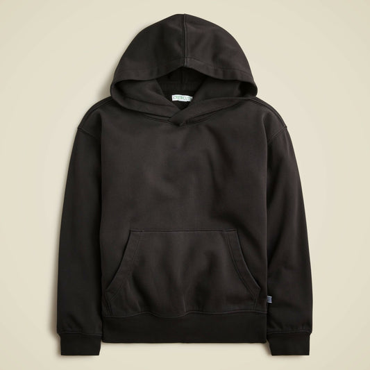 Kids KID by Crewcuts garment-dyed hoodie - J.Crew
