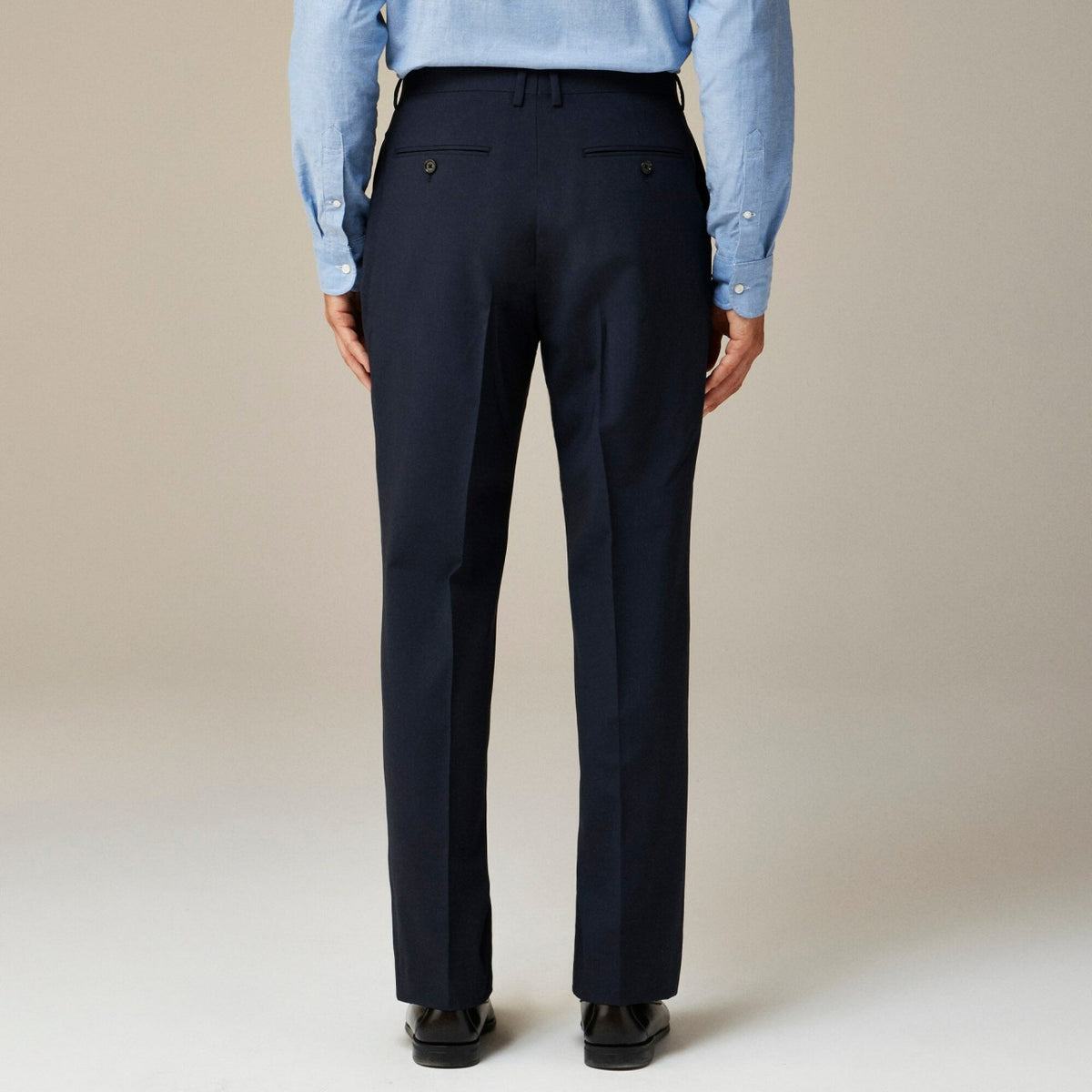 Men Crosby Traveler Classic-fit suit pant in Italian stretch wool blend - J.Crew