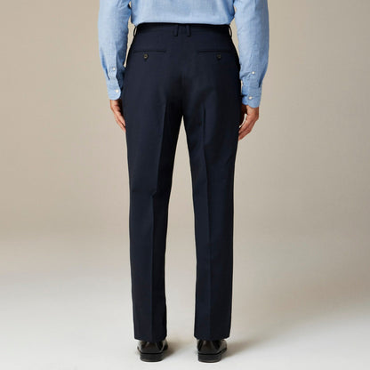 Men Crosby Traveler Classic-fit suit pant in Italian stretch wool blend - J.Crew