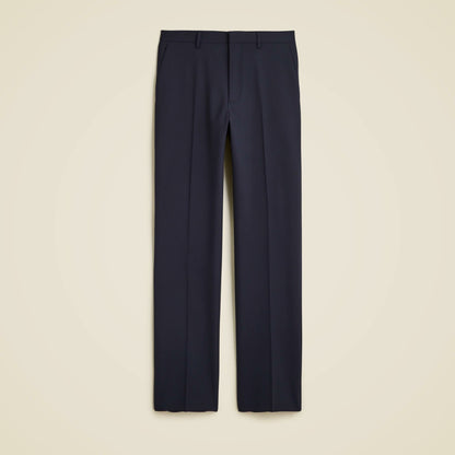Men Crosby Traveler Classic-fit suit pant in Italian stretch wool blend - J.Crew