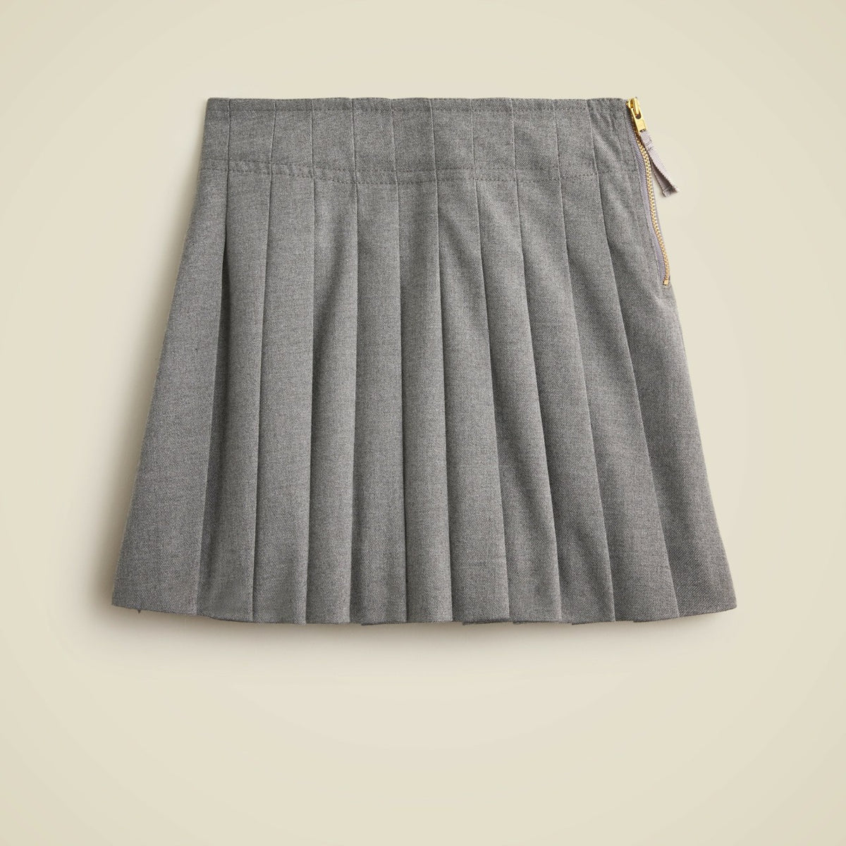 Kids Girls' uniform pleated skirt - J.Crew