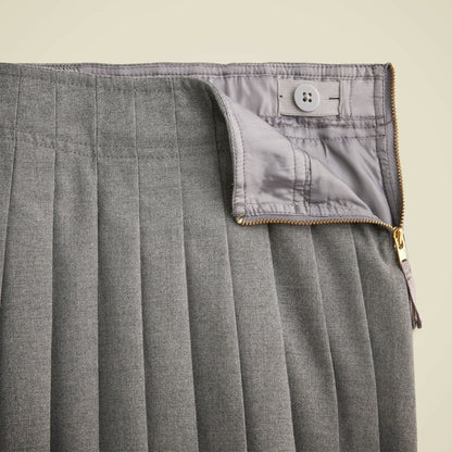 Kids Girls' uniform pleated skirt - J.Crew