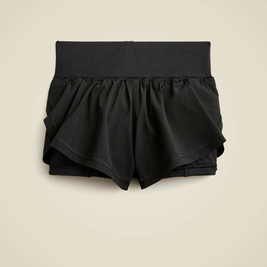 Kids Girls' active flutter short - J.Crew