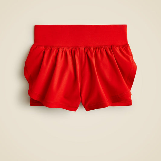 Kids Girls' active flutter short - J.Crew