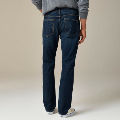 Men 1040 Athletic Tapered-fit stretch jean in one-year wash - J.Crew