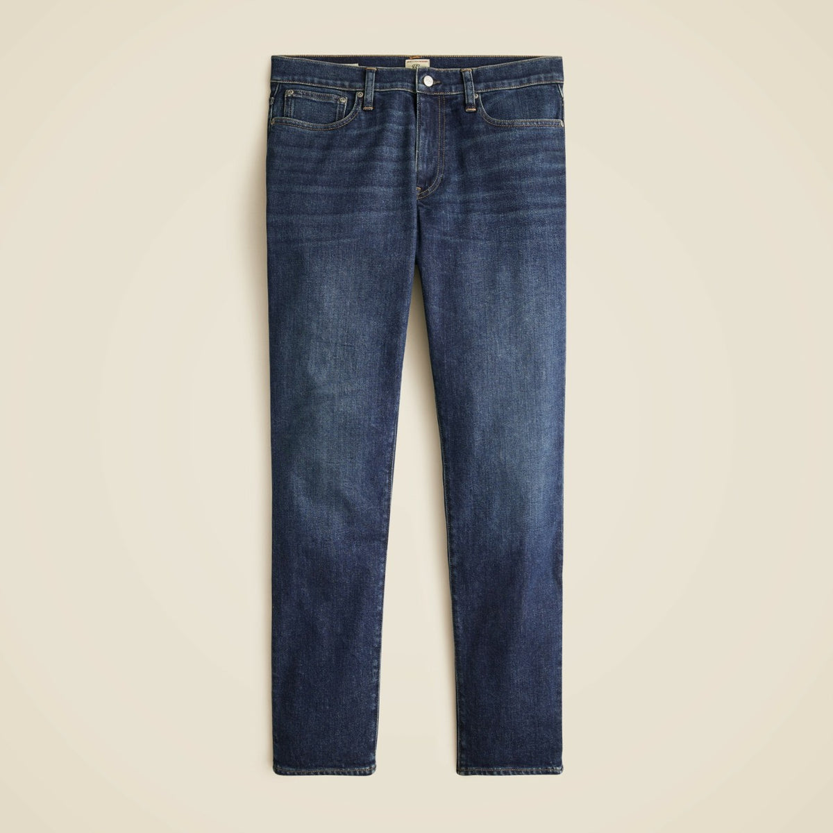 Men 1040 Athletic Tapered-fit stretch jean in one-year wash - J.Crew