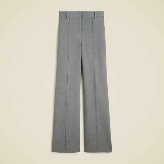Women Cropped Natalia pant in four-season stretch - J.Crew