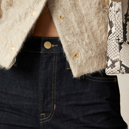 Women Bootcut jean - J.Crew
