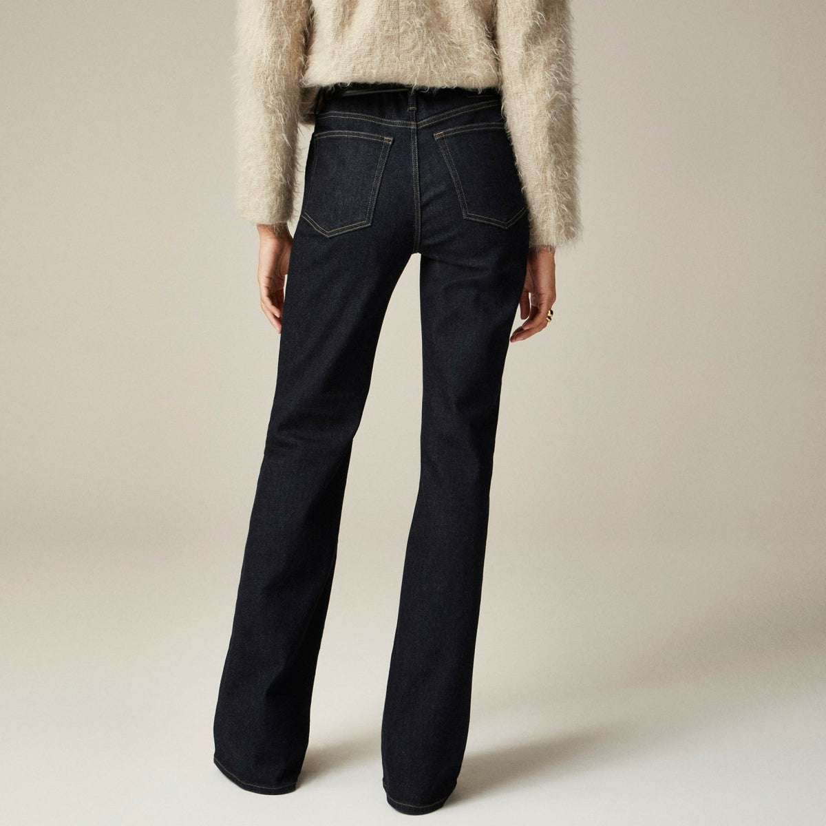 Women Bootcut jean - J.Crew
