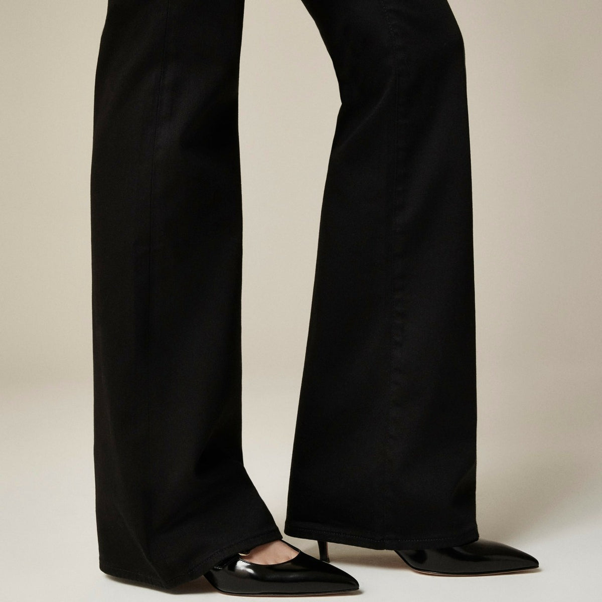 Women Bootcut jean - J.Crew