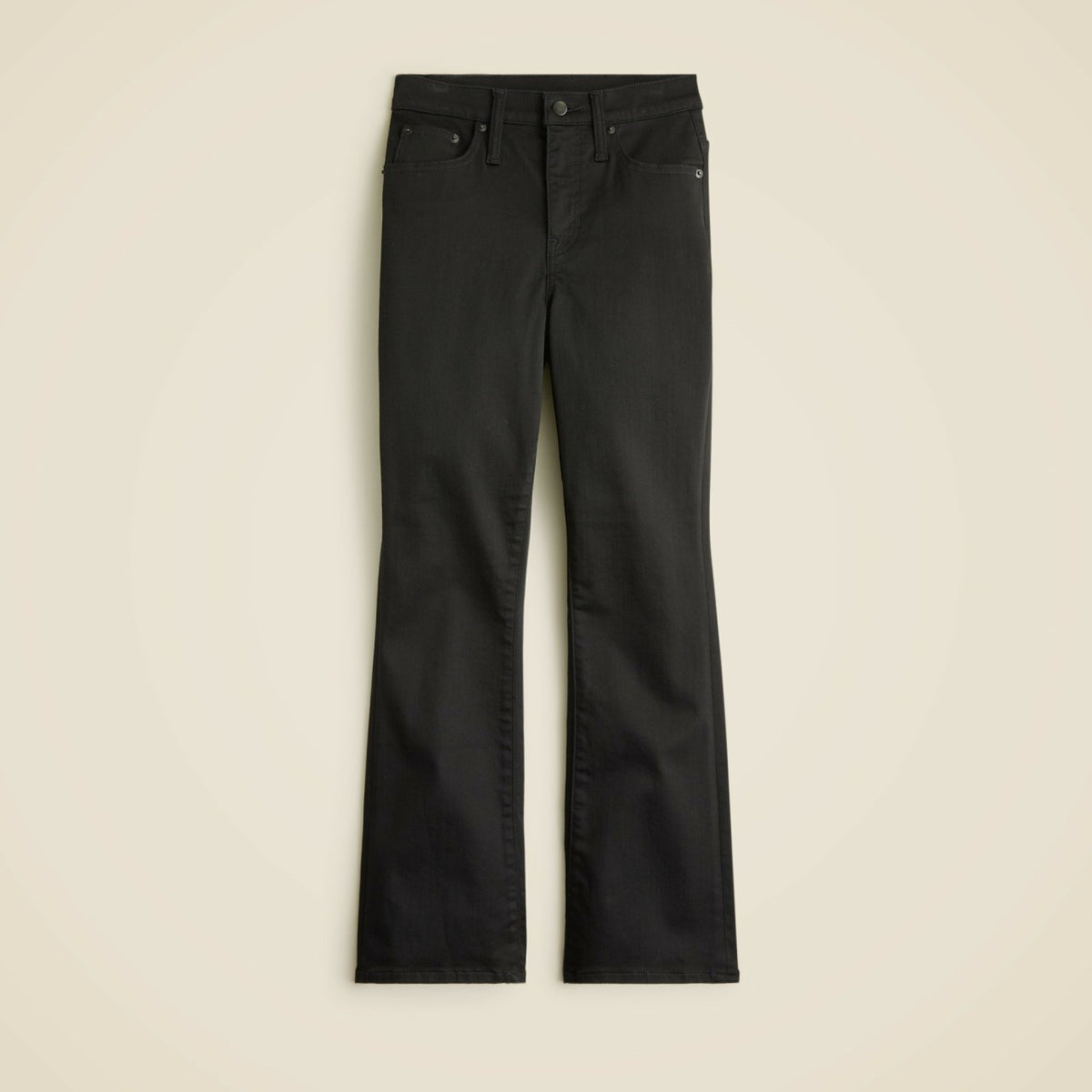 Women Bootcut jean - J.Crew