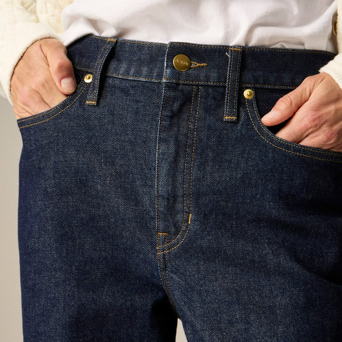 Women Slim-wide jean - J.Crew