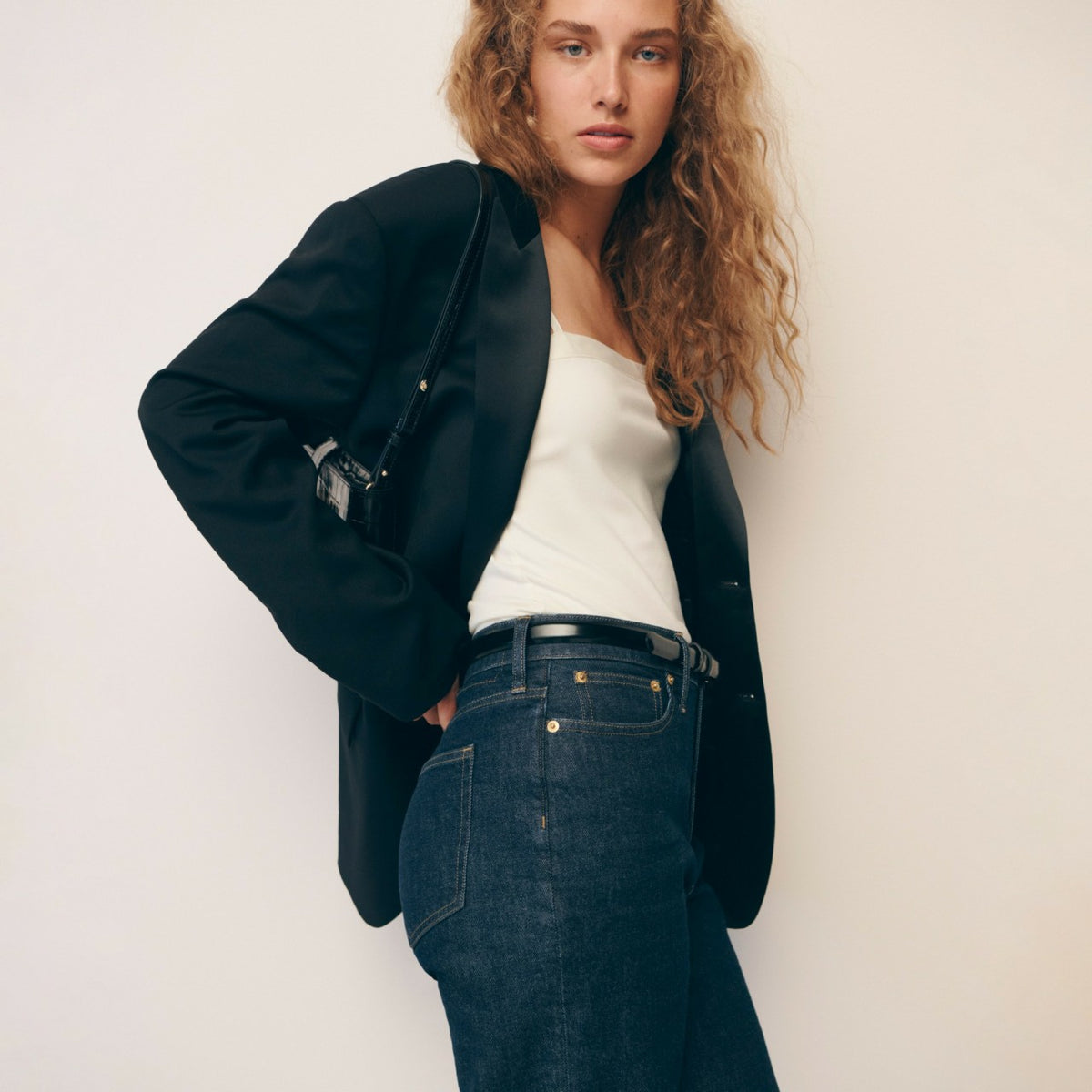 Women Slim-wide jean - J.Crew