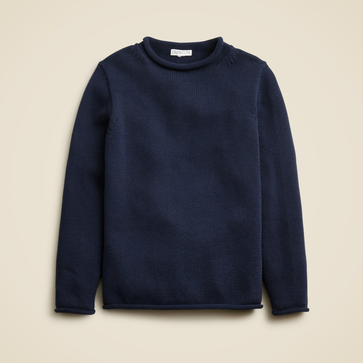 Kids Kids' 1988 heritage cotton Rollneck&trade; sweater - J.Crew