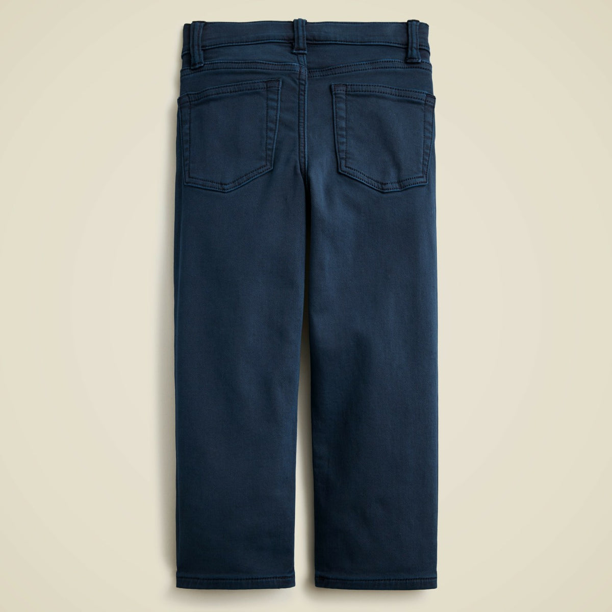 Kids Kids' classic-fit garment-dyed stretch jean - J.Crew