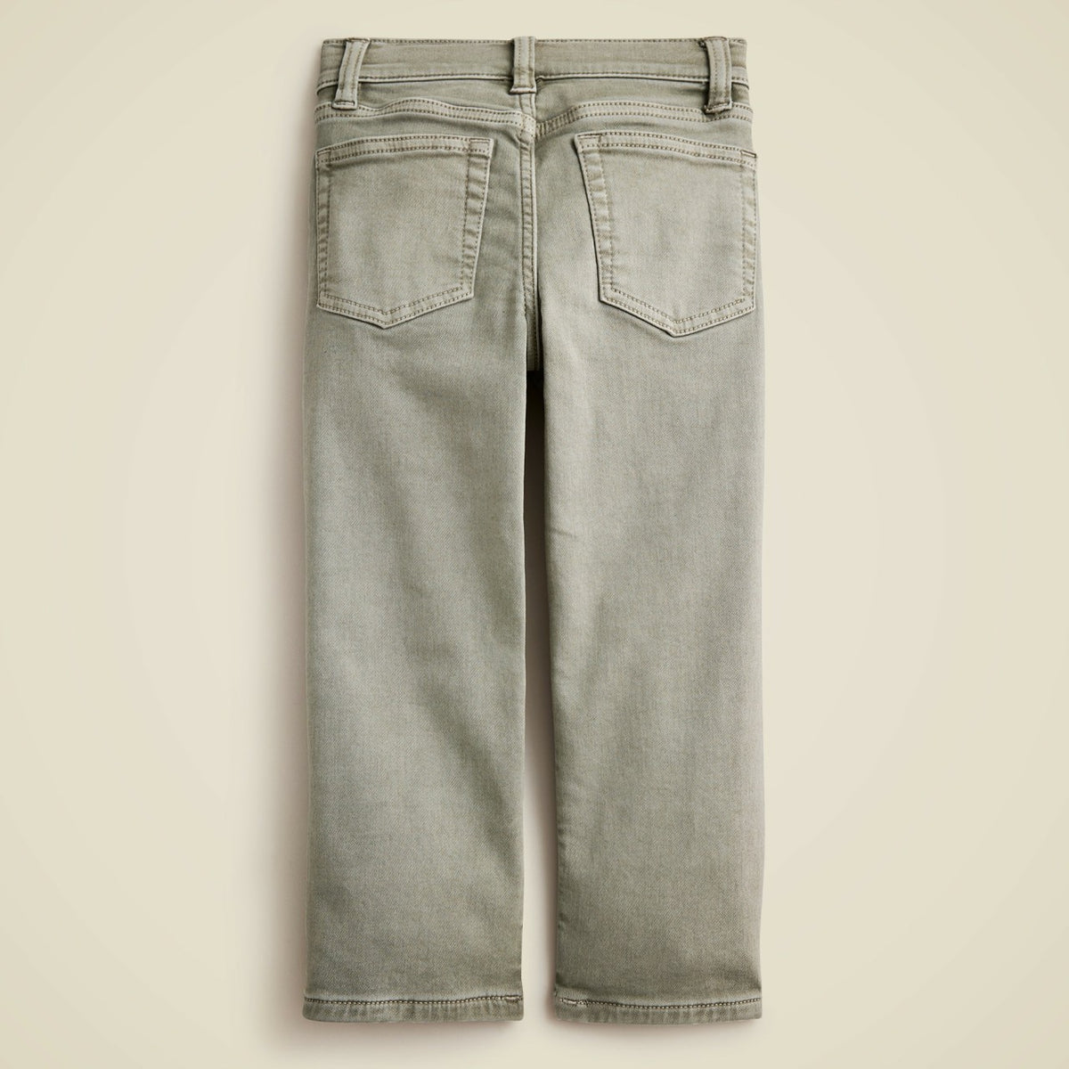 Kids Kids' classic-fit garment-dyed stretch jean - J.Crew