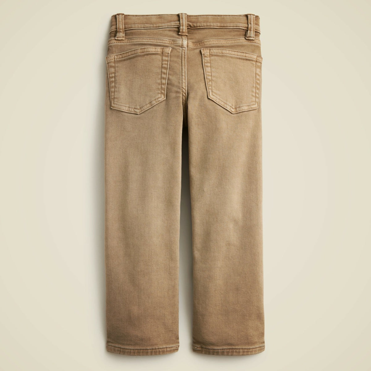 Kids Kids' classic-fit garment-dyed stretch jean - J.Crew