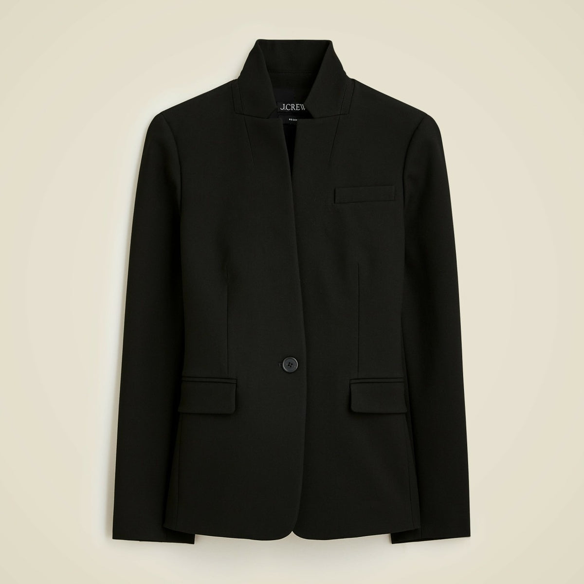 Women Regent blazer in four-season stretch - J.Crew