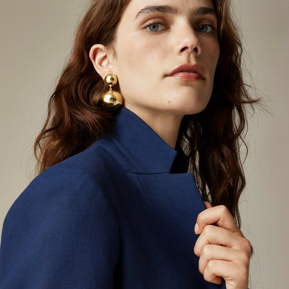 Women Regent blazer in four-season stretch - J.Crew