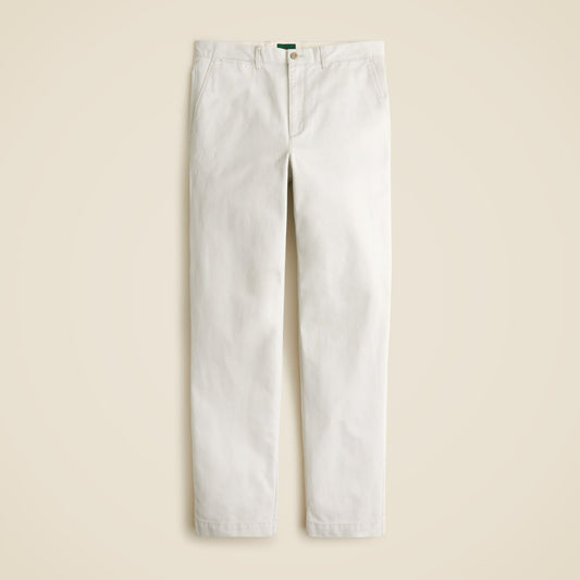Men Broken-in Straight chino pant - J.Crew