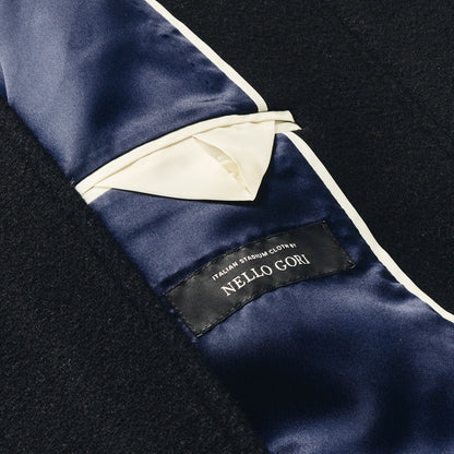 Women Long Toscana coat in Italian stadium-cloth wool blend - J.Crew