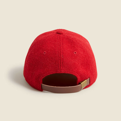 Women|Men '47 X J.Crew Saint Louis Cardinals cleanup cap in Harris Tweed&reg; - J.Crew