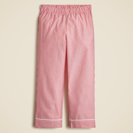 Kids Kids' printed pajama pant - J.Crew