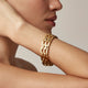 Shiny Matte Gold