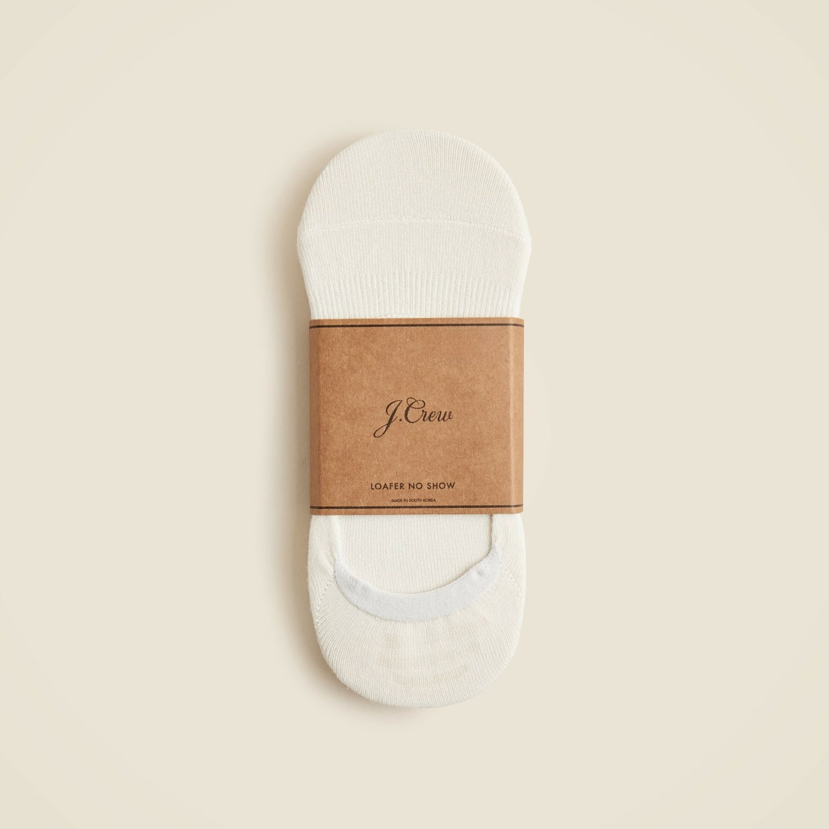 Men No-show socks three-pack - J.Crew