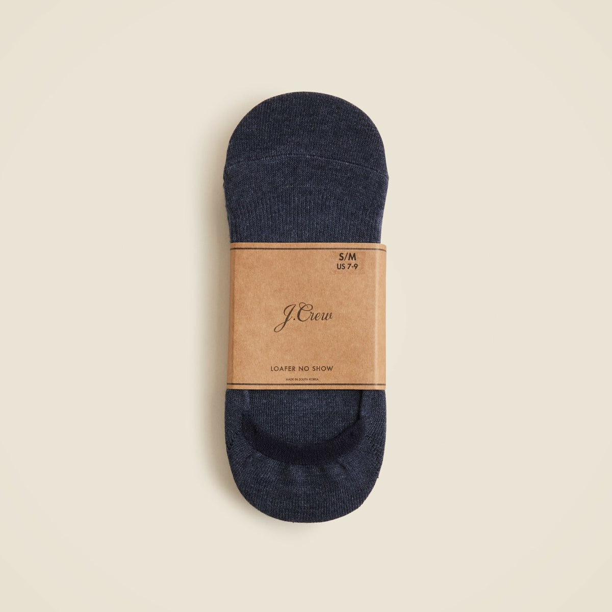 Men No-show socks three-pack - J.Crew