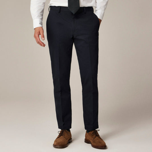 Men Ludlow Slim-fit suit pant in Japanese cotton chino - J.Crew