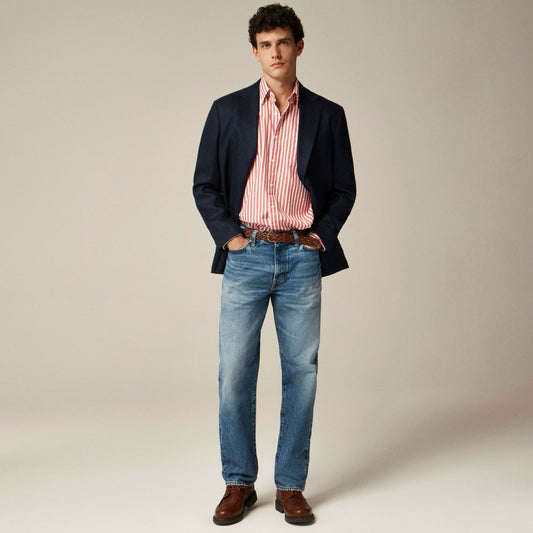 Men Crosby Classic-fit blazer in Irish linen-wool blend - J.Crew