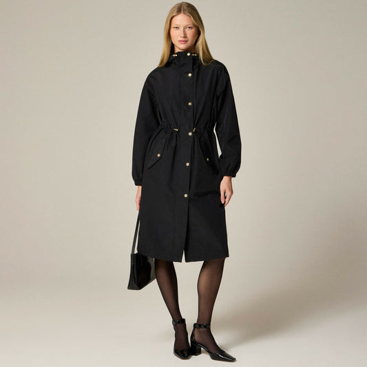 Women Perfect raincoat - J.Crew