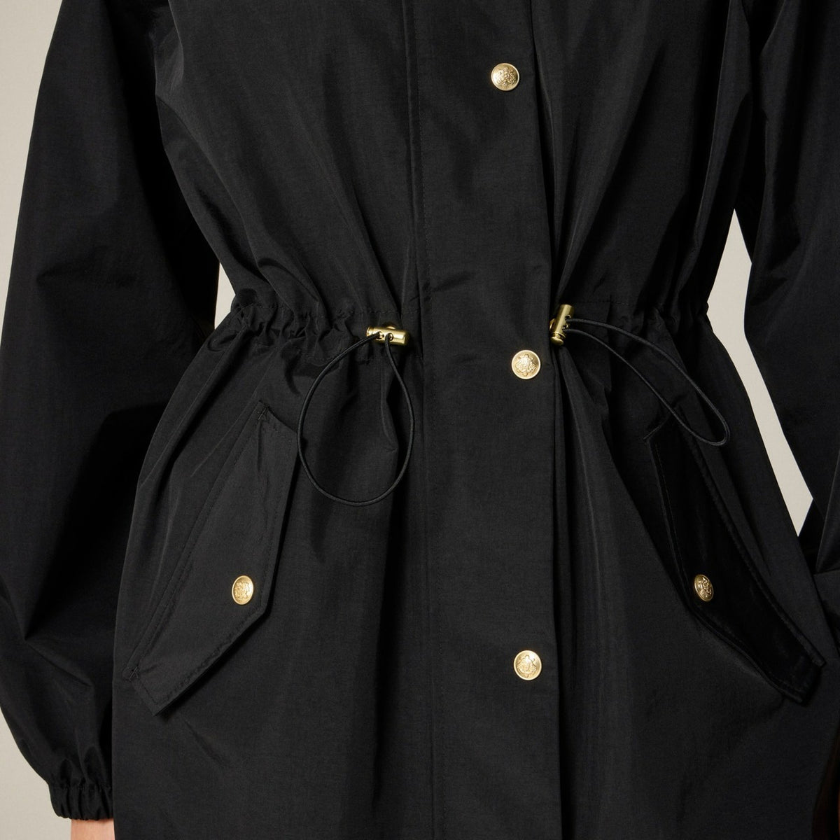 Women Perfect raincoat - J.Crew
