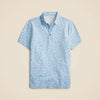 Sketch Flower Blue Ivor