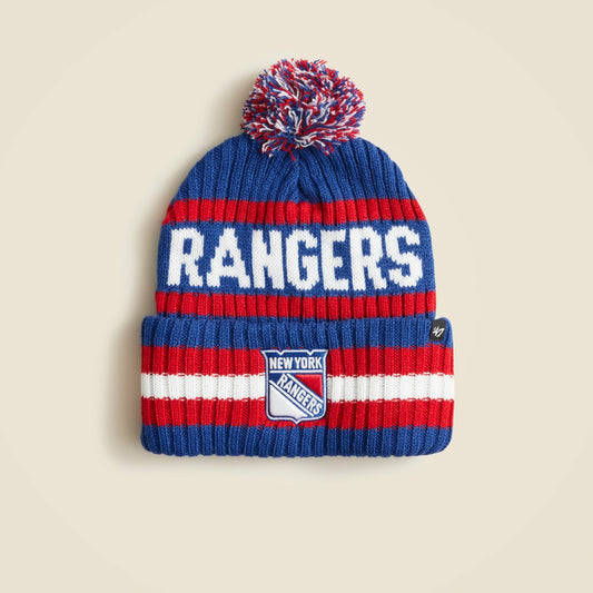 Kids '47 kids' New York Rangers cuff knit beanie - J.Crew