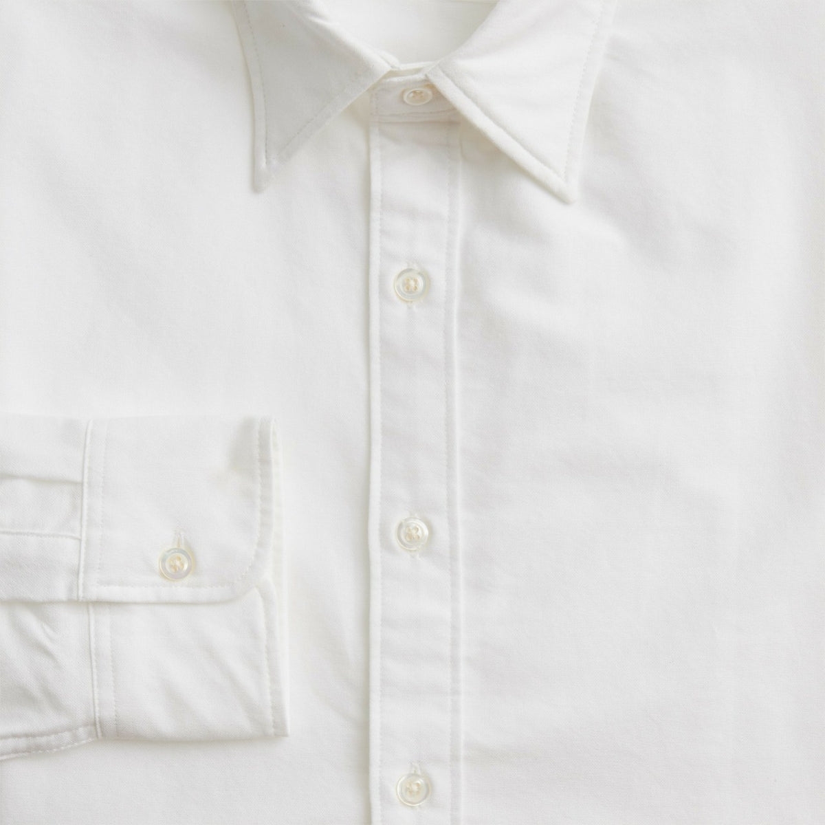 Men Slim Portuguese cotton oxford dress shirt - J.Crew
