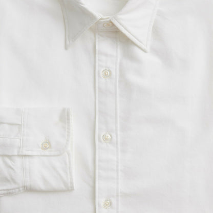 Men Slim Portuguese cotton oxford dress shirt - J.Crew
