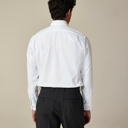 Men Slim Portuguese cotton oxford dress shirt - J.Crew