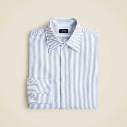 Men Slim Portuguese cotton oxford dress shirt - J.Crew