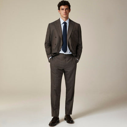 Men Slim Portuguese cotton oxford dress shirt - J.Crew