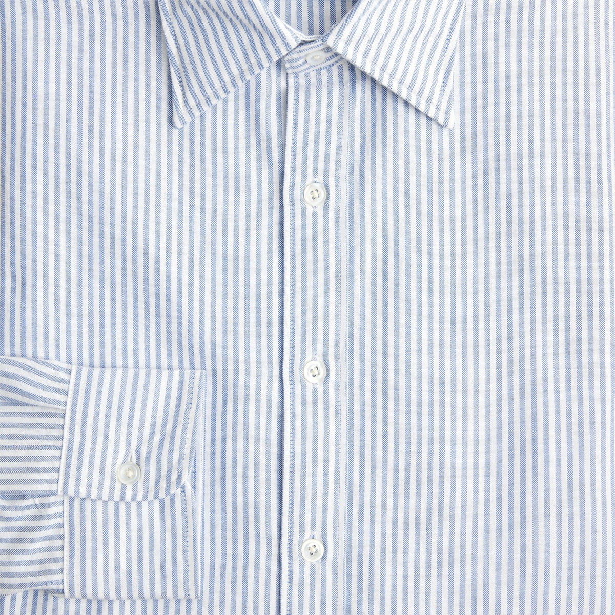 Men Slim Portuguese cotton oxford dress shirt - J.Crew