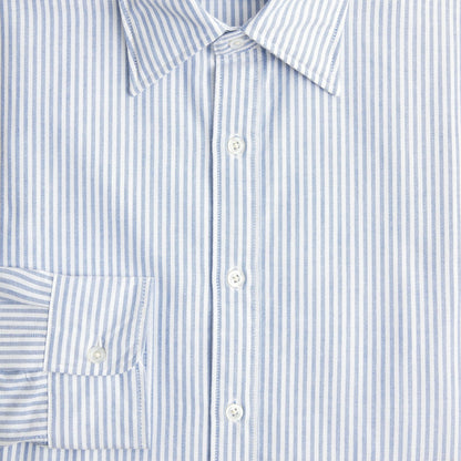 Men Slim Portuguese cotton oxford dress shirt - J.Crew