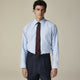 Lake Blue Oxford