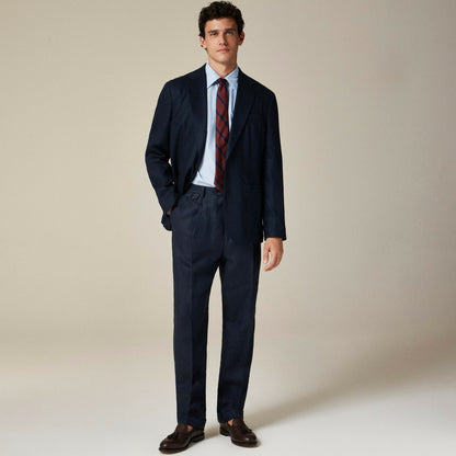 Men Slim Portuguese cotton oxford dress shirt - J.Crew